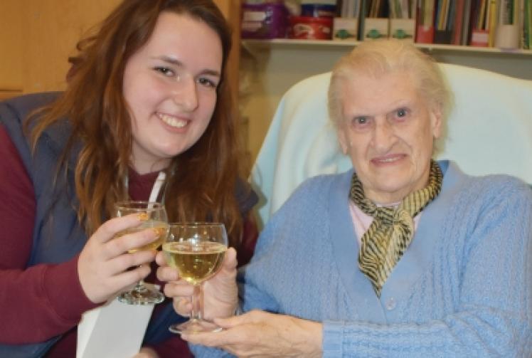 Families sad as dementia day care service is closed