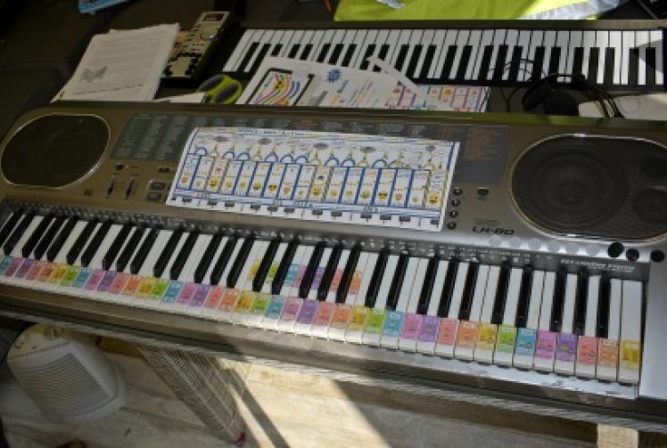 I’d like to teach world to play, says dyslexic inventor