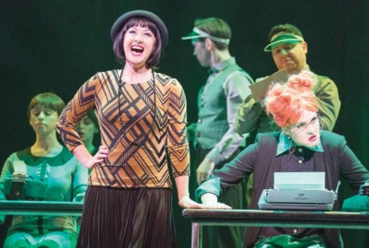Review: Thoroughly Modern Millie