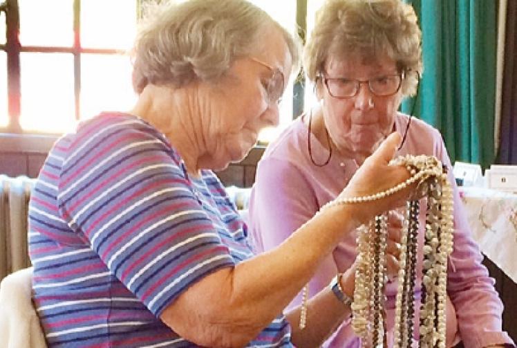 Women's Institute roundup