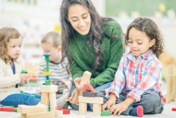 Nursery’s new app can help you keep in touch with your child’s day