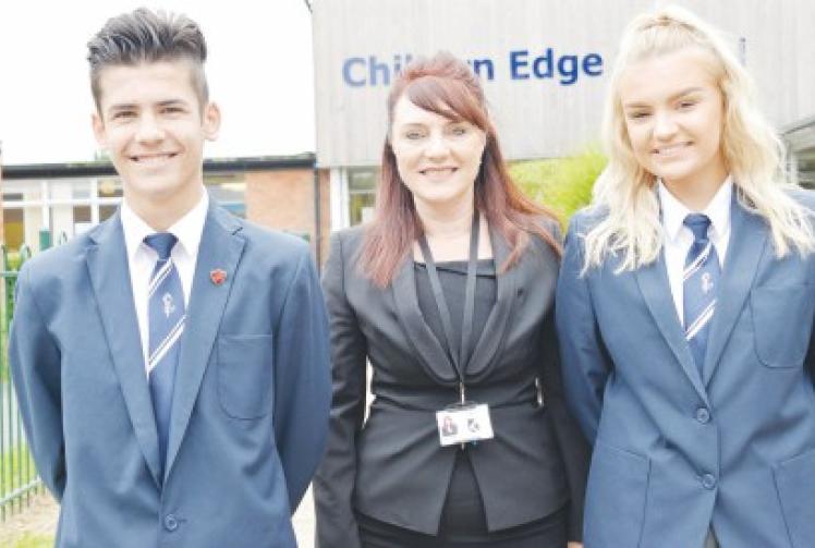 Boys can wear school skirts