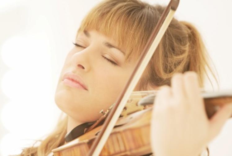 Four voices were of one mind on an evening of musical bliss