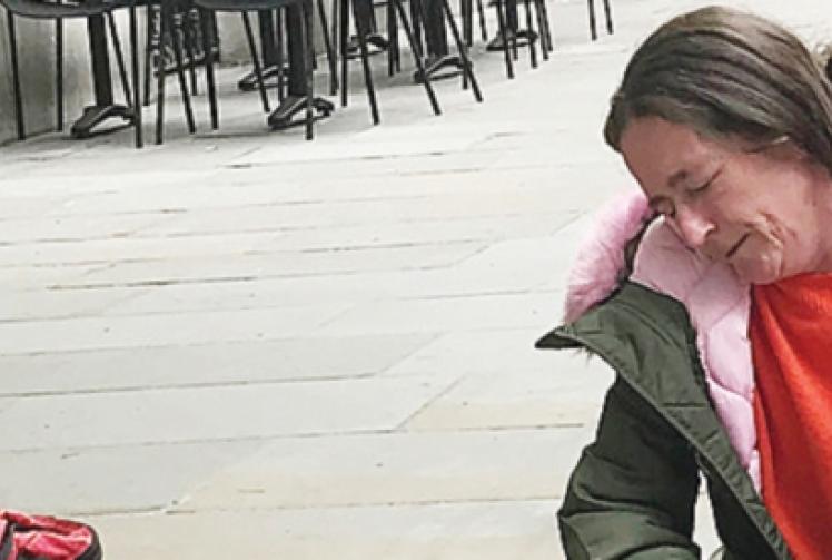 I’m still getting over IRA bomb blast 25 years ago