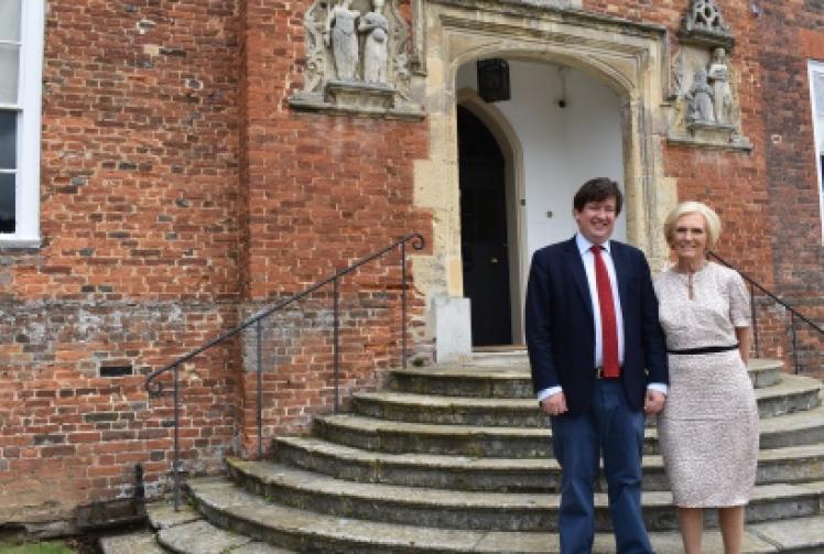 My beautiful new home town