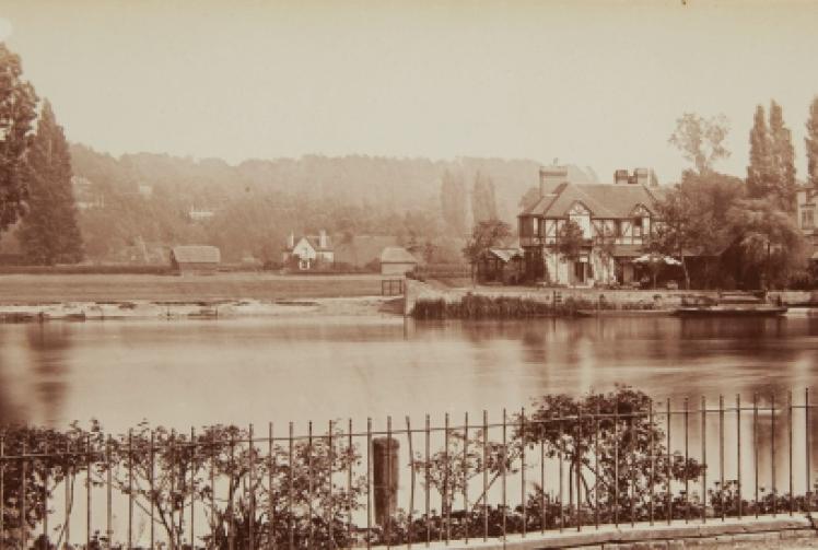 How Leander Club&rsquo;s move to Henley heralded golden age