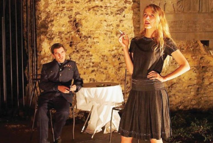 Summer Shakespeare in the ruins has an Abbey ending