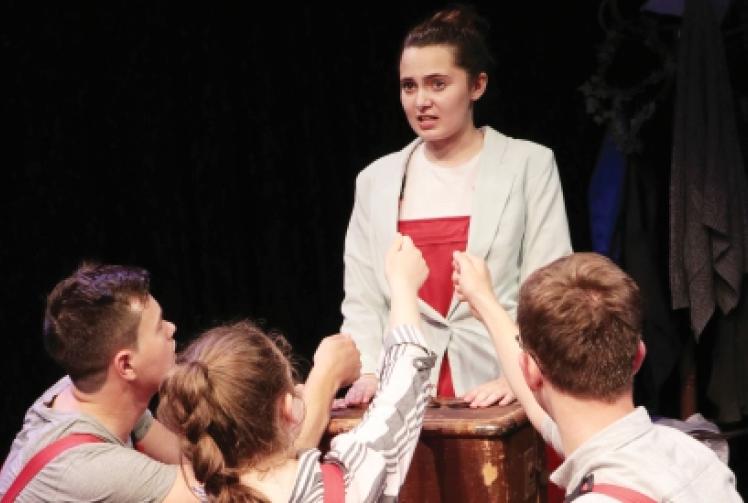 Students are almost ready to graduate with new musical