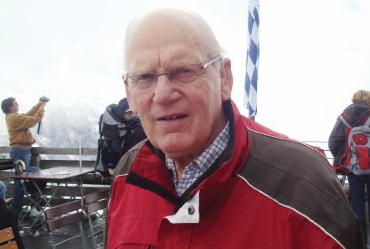 John Allen – July 21, 1931 to June 21, 2018