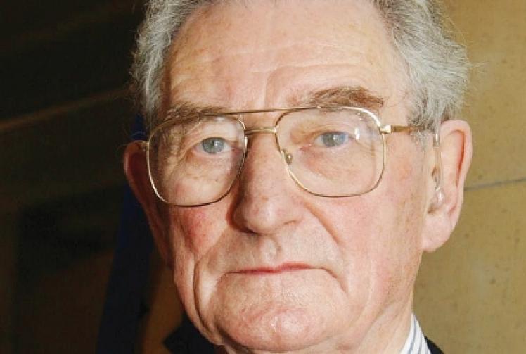 Bernard Brook-Partridge, former chairman of Greater London Council — November 4, 1927-July 28, 2018