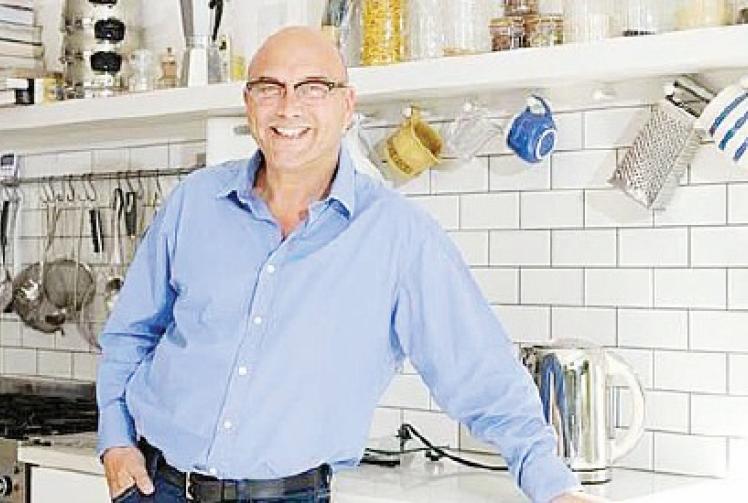 MasterChef co-presenter is toughing out a theatre tour