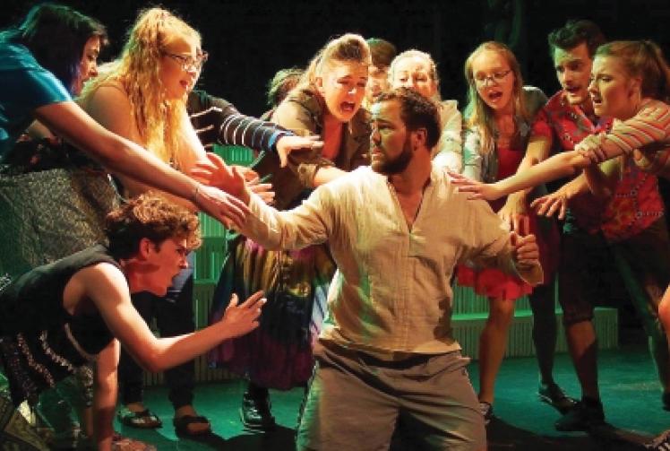 Musical really does feel like ‘the greatest story ever told’