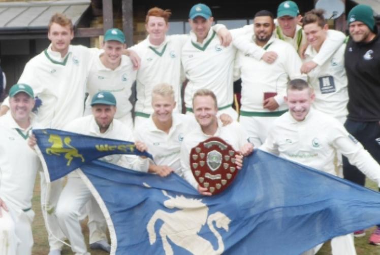 Berkshire’s dominance continues with third title