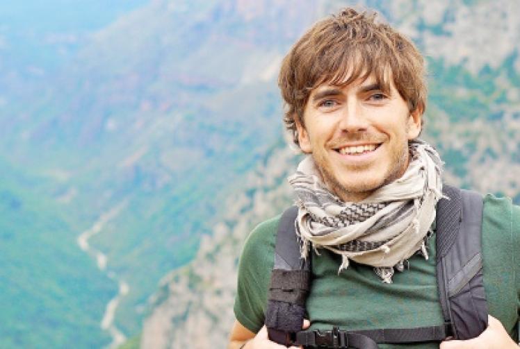 Making memories is where it’s at for global adventurer