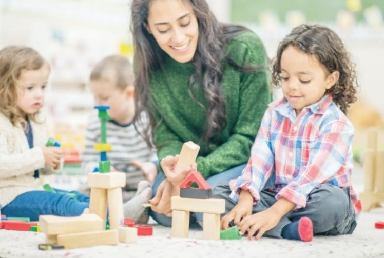 Parents can save money on childcare at our nursery