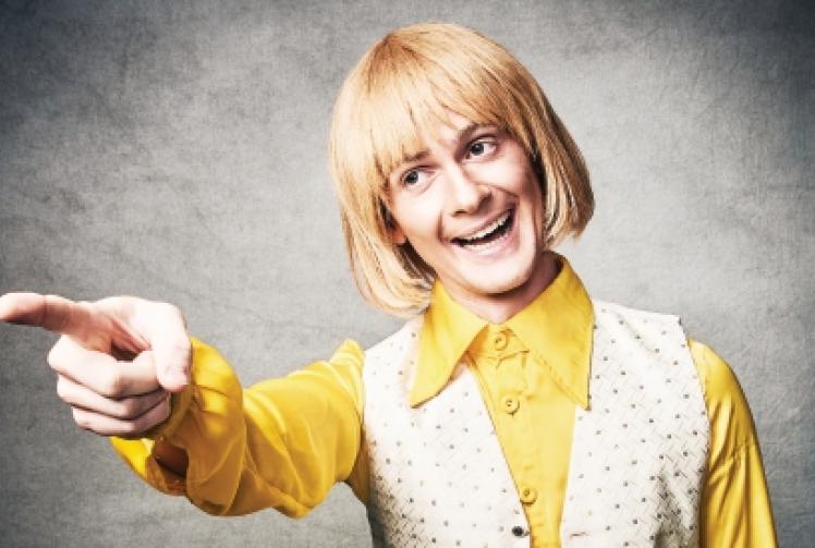 Musical parodist’s sideways tribute to Richard Carpenter