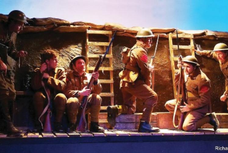 Adaptation is a gripping and respectful tribute to the fallen