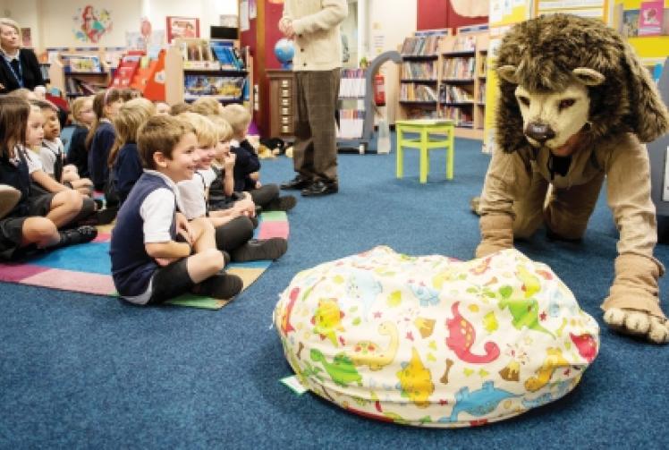 Volunteers are &lsquo;frustrated&rsquo; libraries cannot re-open