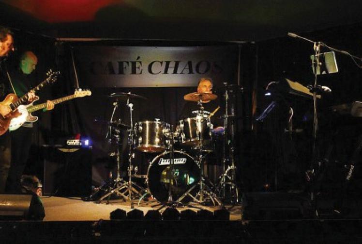 Rockers inspired by PM are playing live