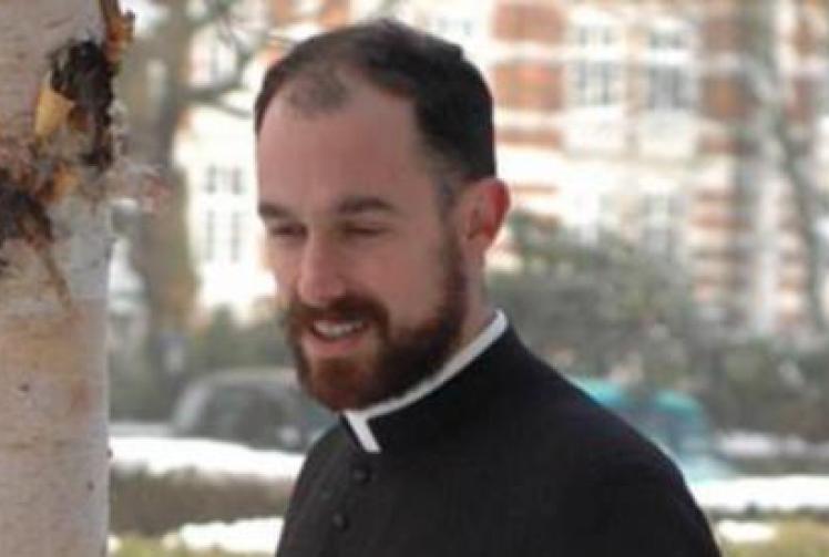 New Year message from Rev Jeremy Tayler, rector of Henley with Remenham