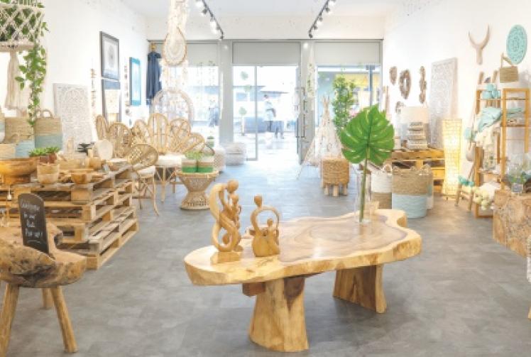 Dubai-born retailer is back home after five years