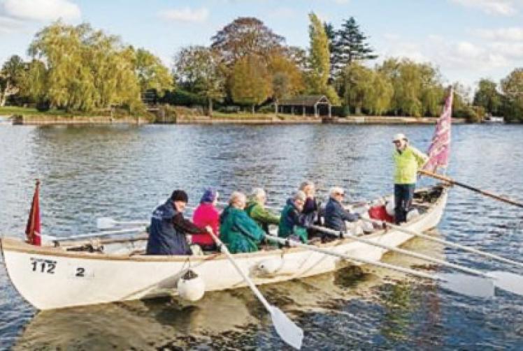 Sonning Common Village Gardeners