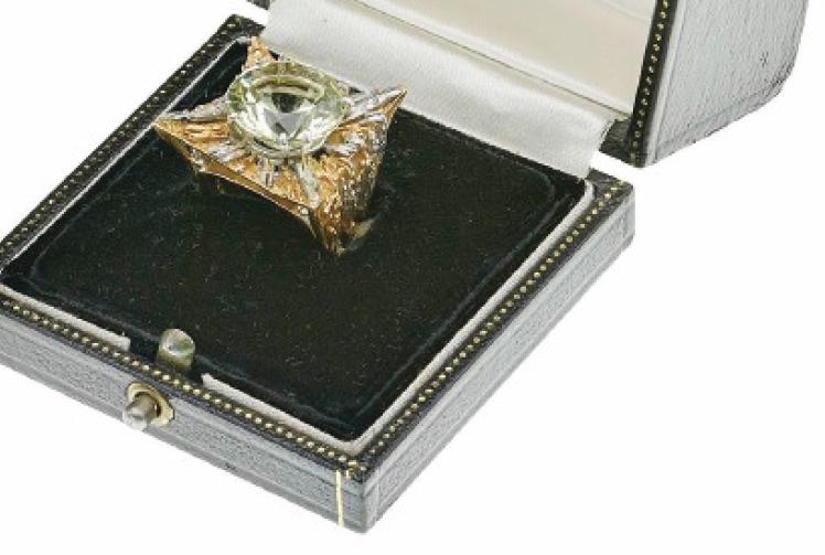 Jewellery of the Swinging Sixties offers object lesson in great design