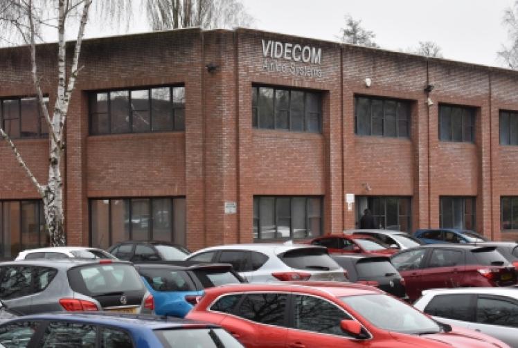 Insurance firm moves out to make way for new flats