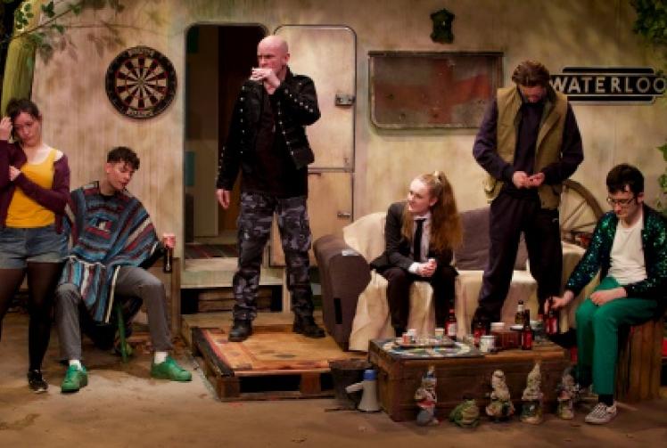 Modern masterpiece offers us all the fun of the Flintock Fair