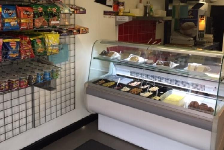 Five-star baguette shop offers big value