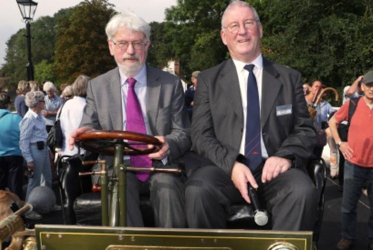 Toll bridge sold for first time since being built in 1792