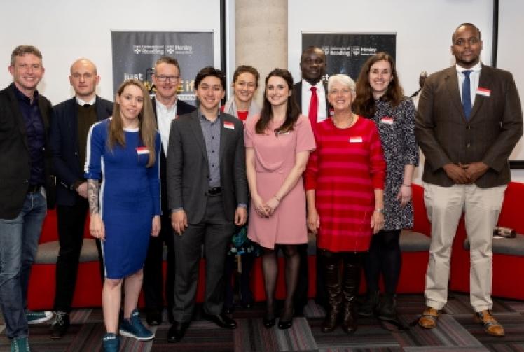 Entrepreneur rewards good sustainability ideas