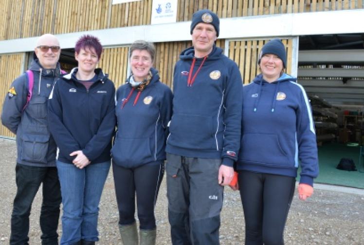 High winds cut Mad March Dash in half
