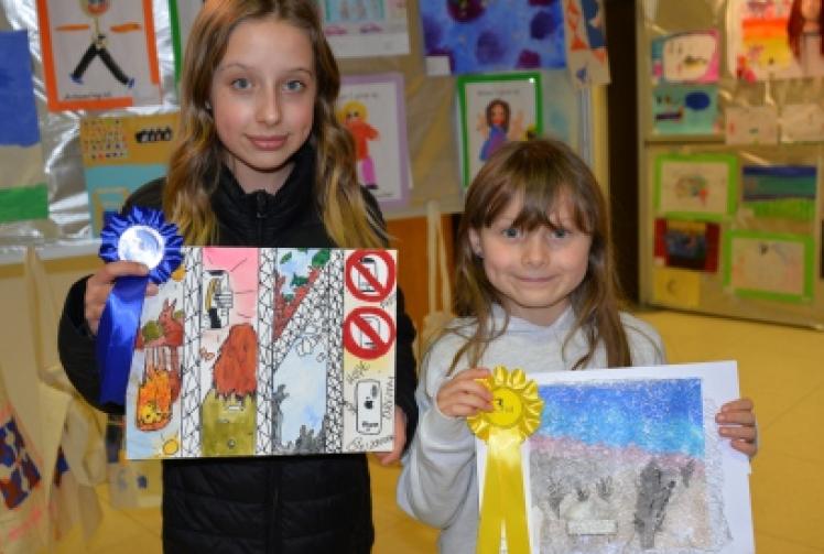 Dream finish for festival artists and film-makers