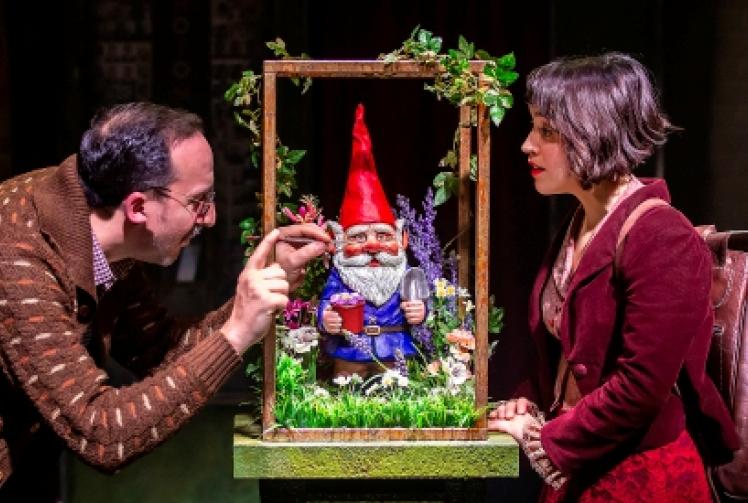 Stage musical reimagining of Amélie is simply note perfect