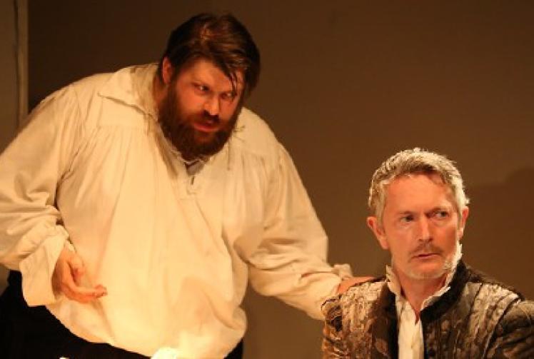 Double bill offers a study in contrasts