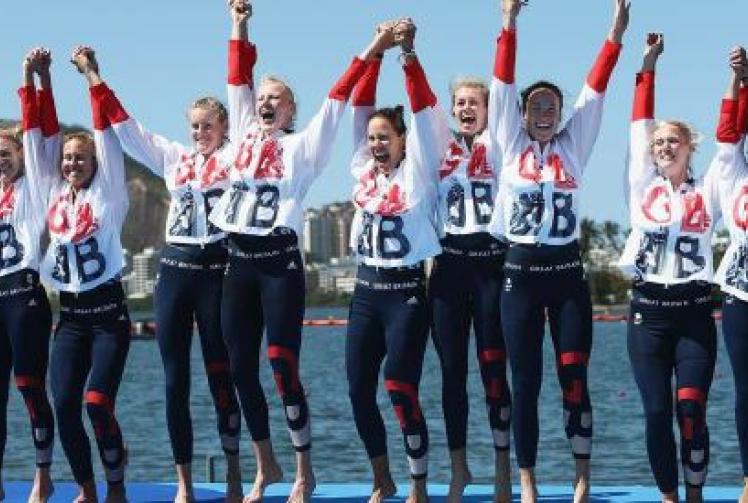 ‘Going to the Olympics was a dream come true’