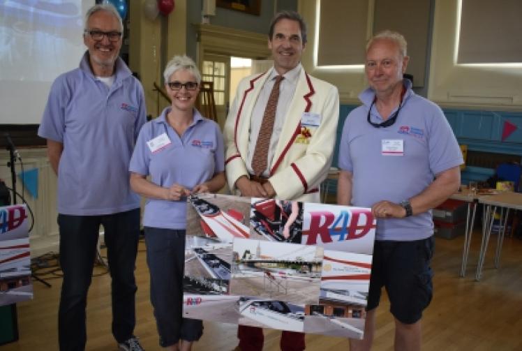 Regatta for Disabled holds awareness day