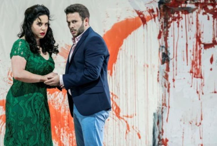 Mozart’s terrifying opera buffa isn’t just playing it for laughs