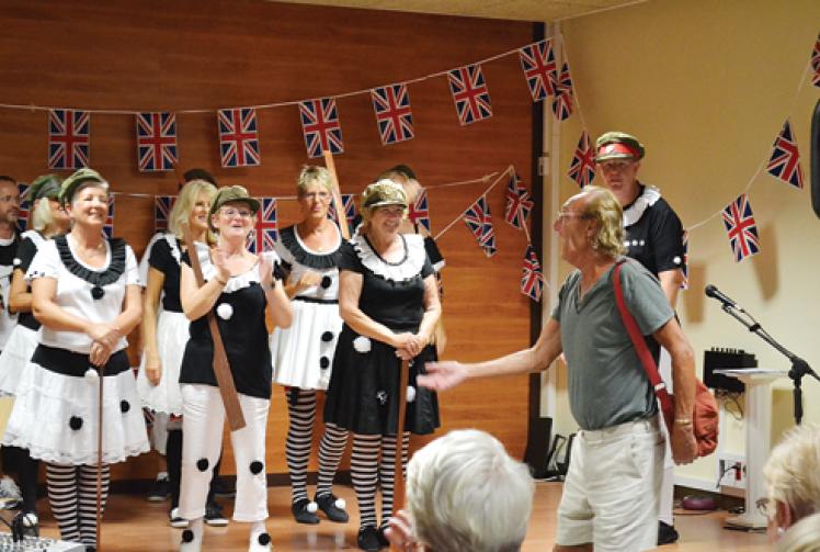 What a lovely location