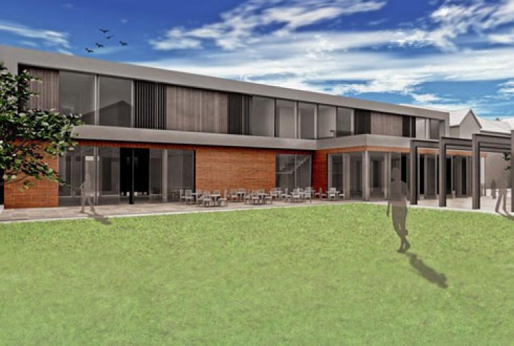 School to work with residents on new floodlit sports facilities