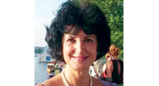 Nadieh Hodgson