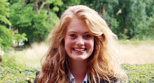 Emily Wilkinson