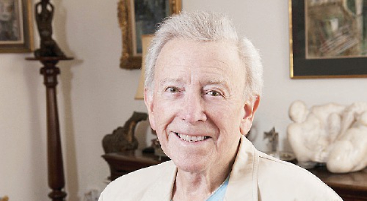 Vince Hill - singer