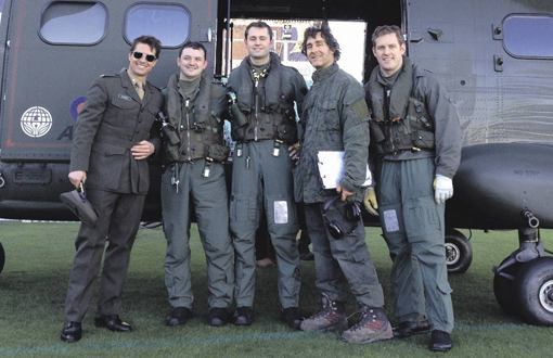 Tom Cruise